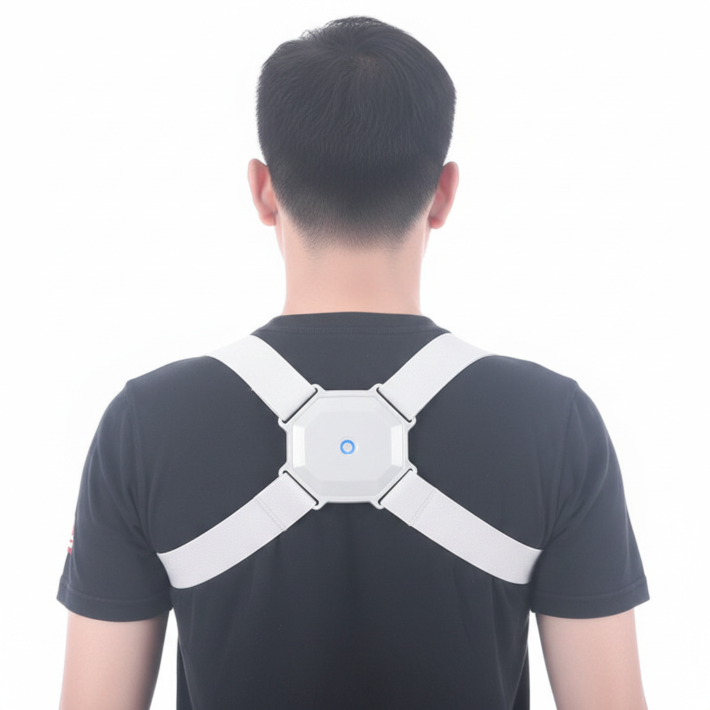 Correcteur de posture VERTIX – fond blanc