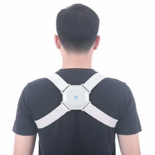 Correcteur de posture VERTIX – fond blanc